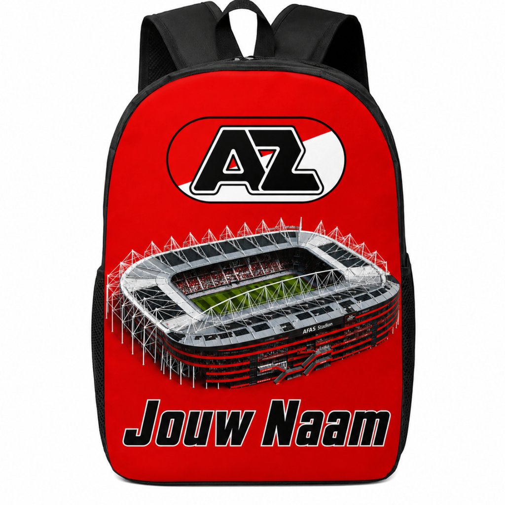 Gepersonaliseerde Eredivisie Voetbalclub Rugzak