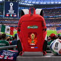 Gepersonaliseerde WK 2026 Rugzak met Naam - VS, Mexico & Canada Fan Rugzak